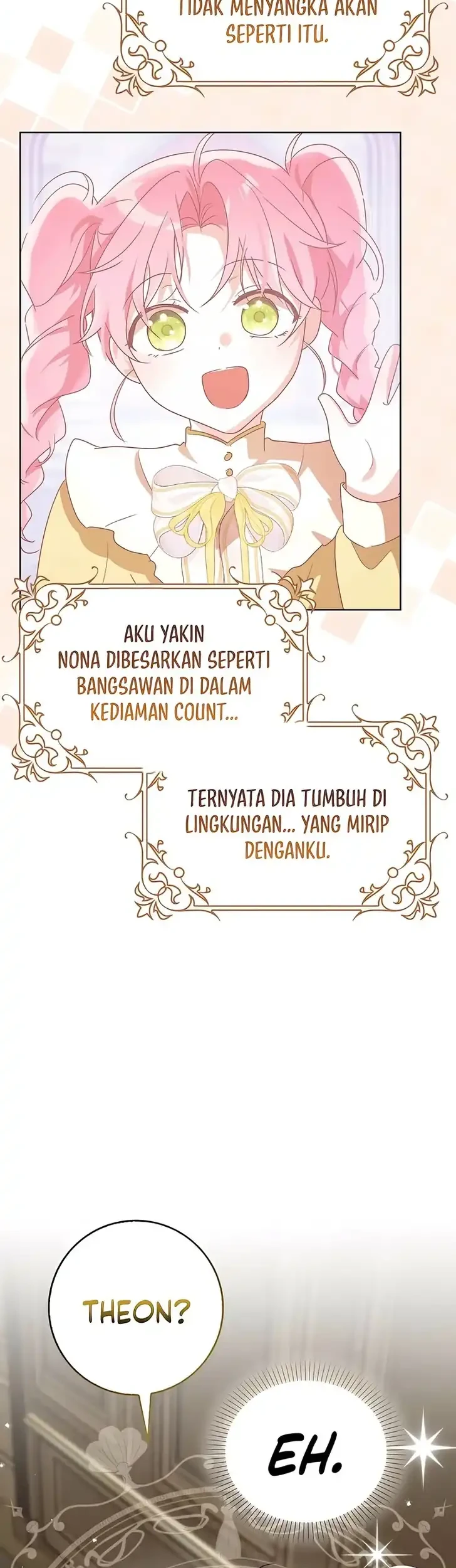 I Will Try to Save My Dad Chapter 6 - halaman 15