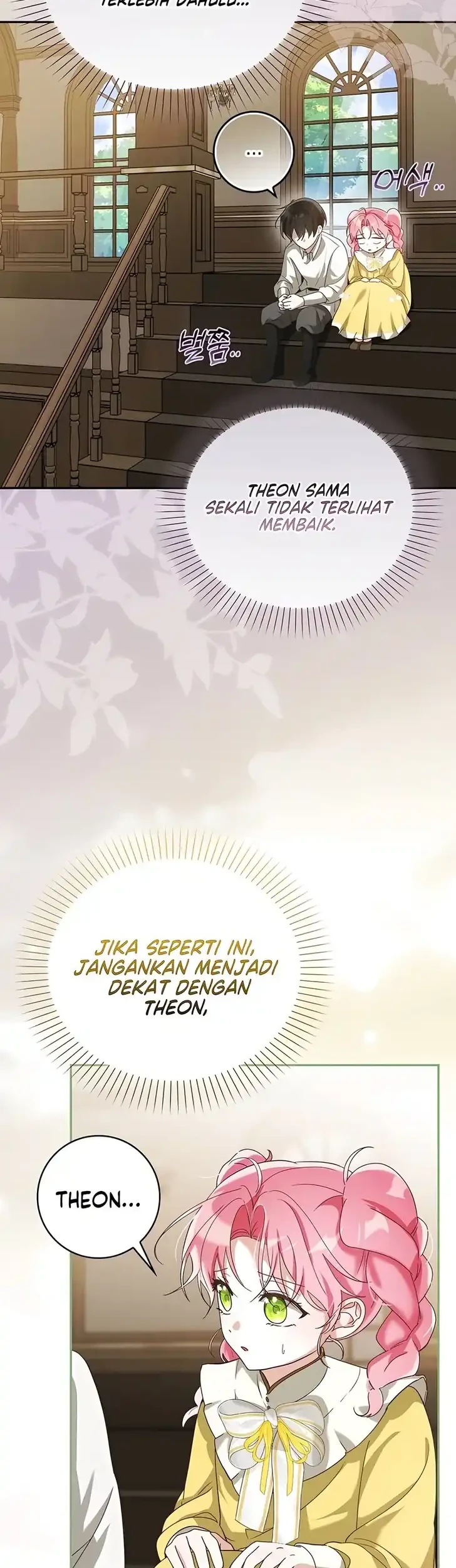 I Will Try to Save My Dad Chapter 6 - halaman 18
