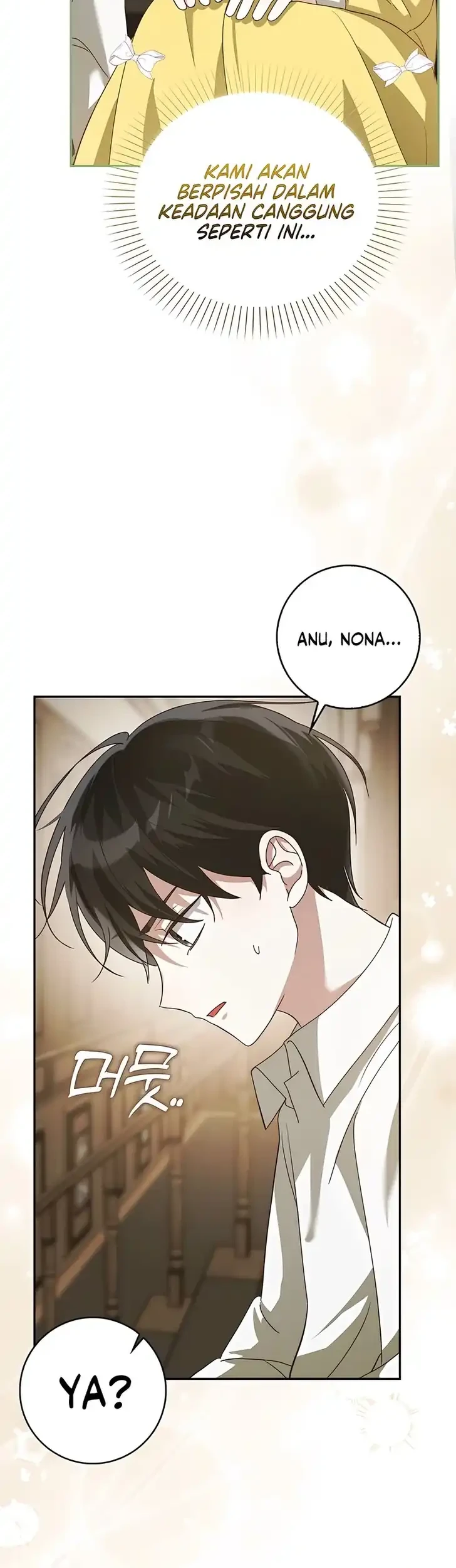 I Will Try to Save My Dad Chapter 6 - halaman 19