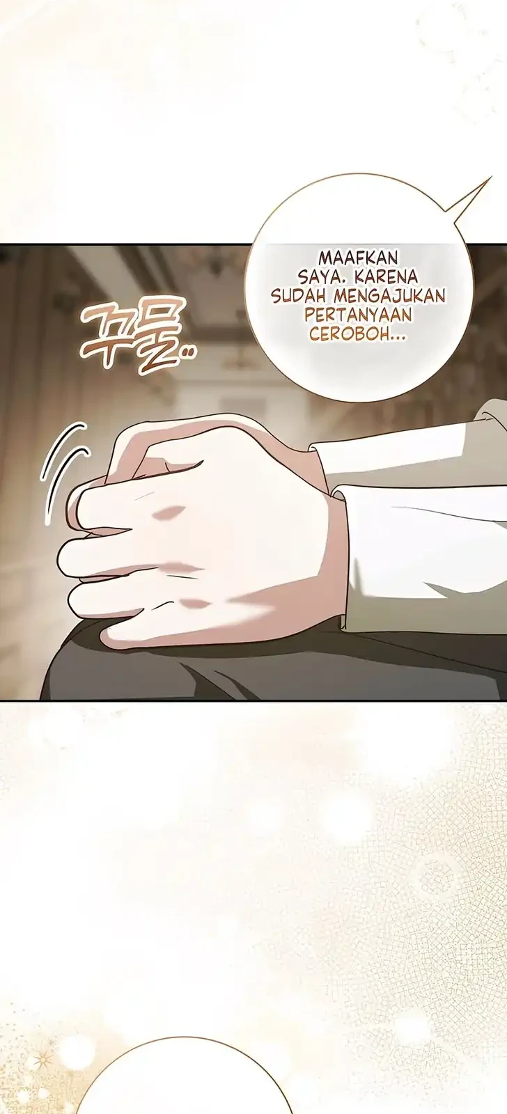 I Will Try to Save My Dad Chapter 6 - halaman 20