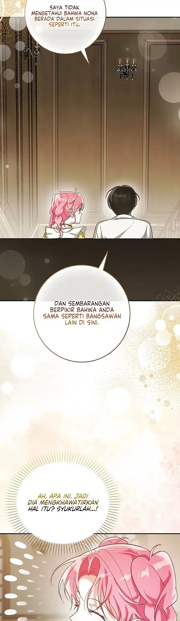 I Will Try to Save My Dad Chapter 6 - halaman 21
