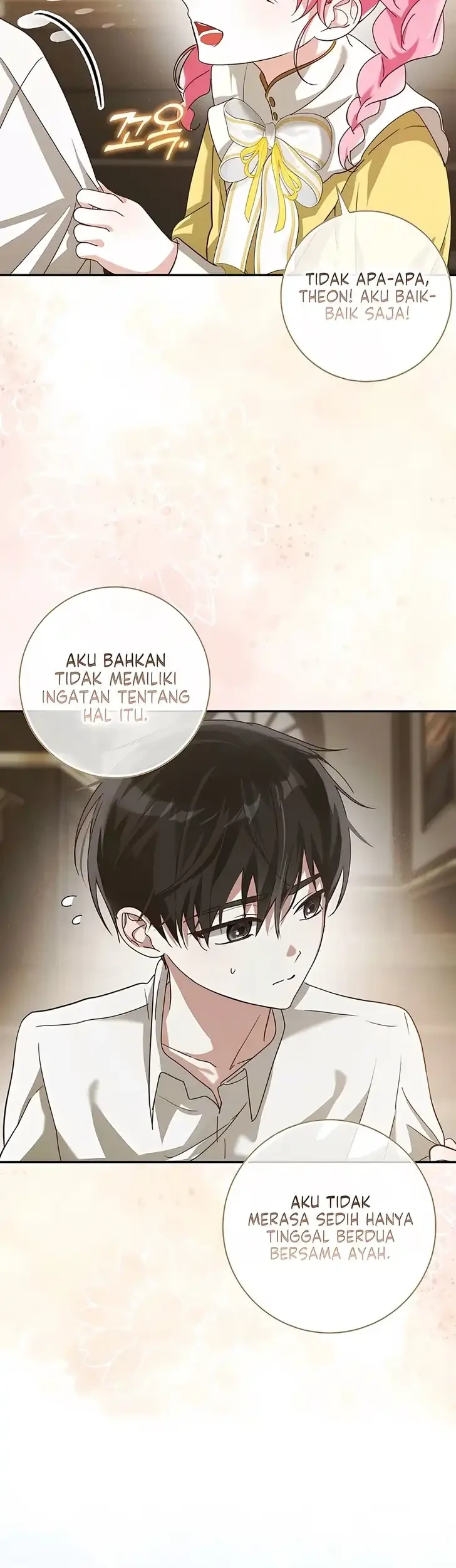 I Will Try to Save My Dad Chapter 6 - halaman 22