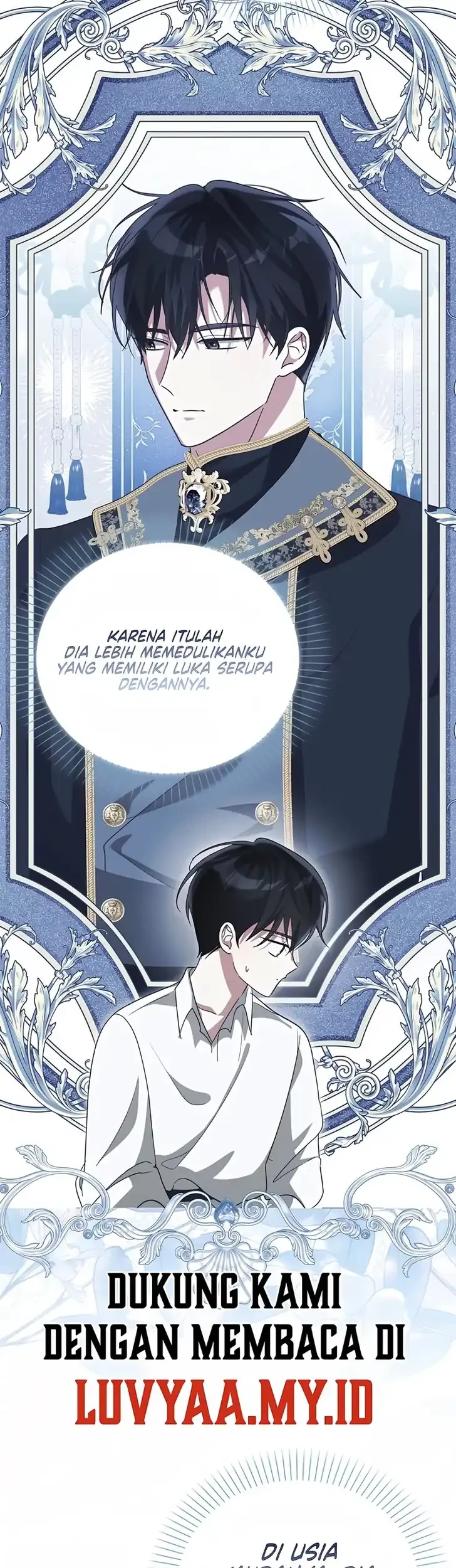 I Will Try to Save My Dad Chapter 6 - halaman 25