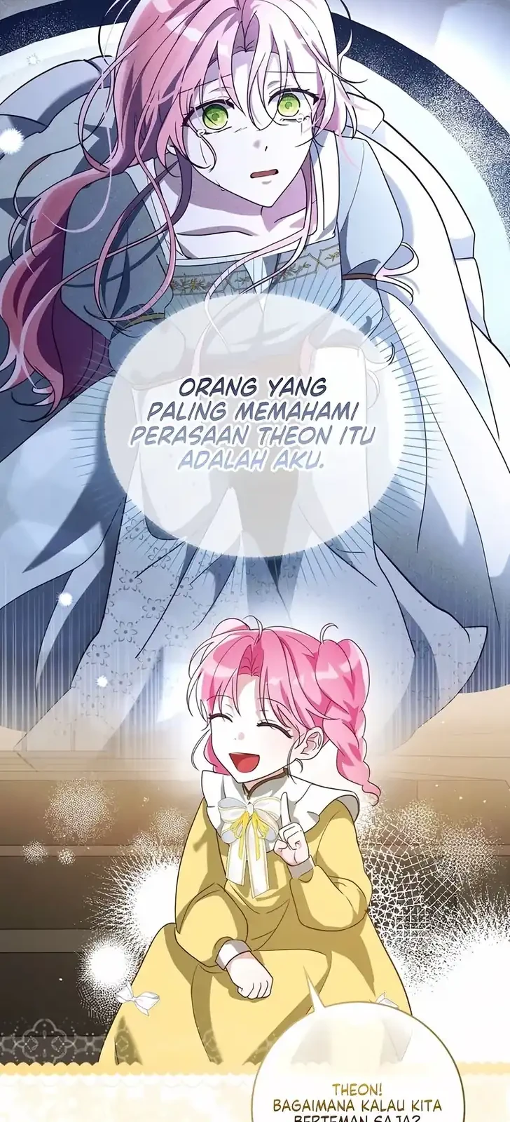 I Will Try to Save My Dad Chapter 6 - halaman 28
