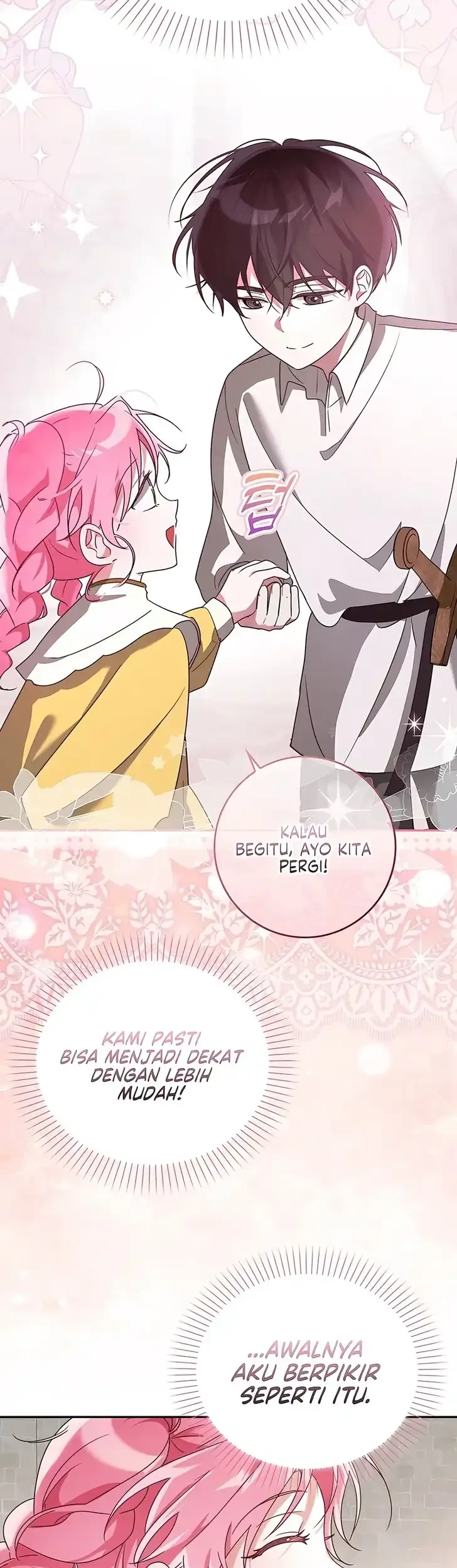 I Will Try to Save My Dad Chapter 6 - halaman 3