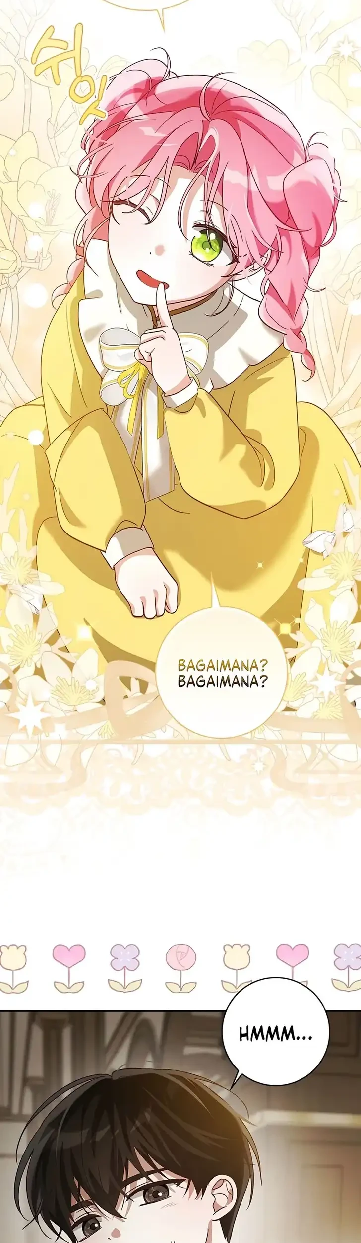 I Will Try to Save My Dad Chapter 6 - halaman 30