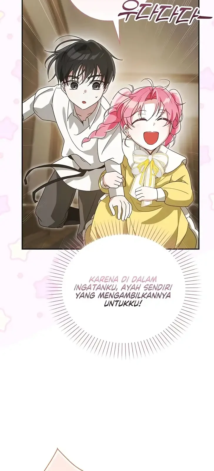 I Will Try to Save My Dad Chapter 6 - halaman 36