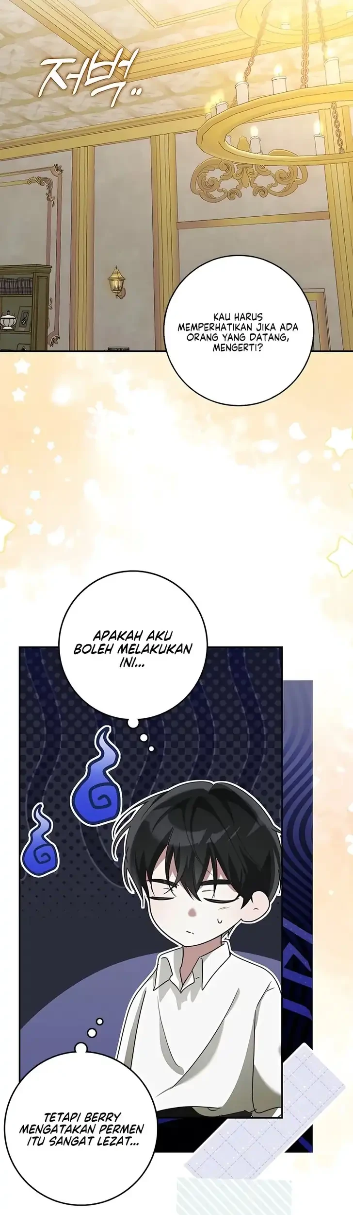 I Will Try to Save My Dad Chapter 6 - halaman 41