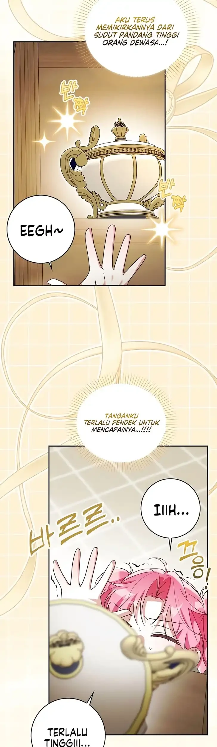 I Will Try to Save My Dad Chapter 6 - halaman 45