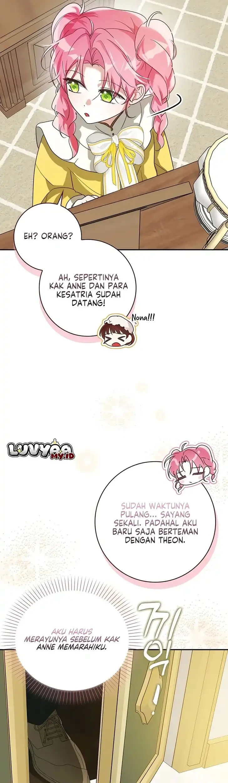 I Will Try to Save My Dad Chapter 6 - halaman 47