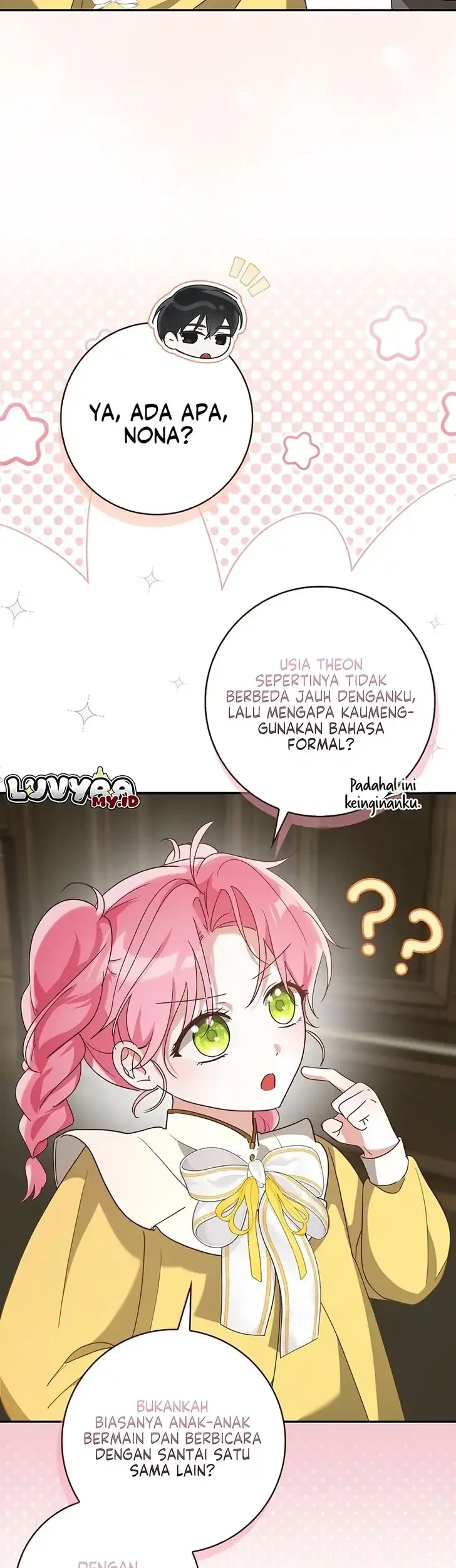 I Will Try to Save My Dad Chapter 6 - halaman 7