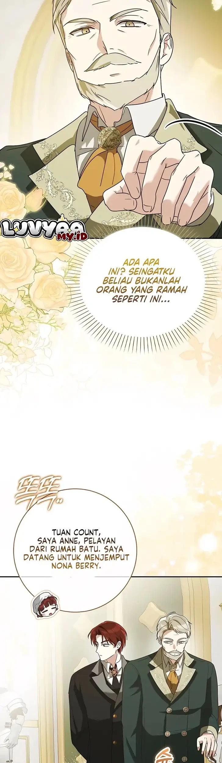 I Will Try to Save My Dad Chapter 7 - halaman 15