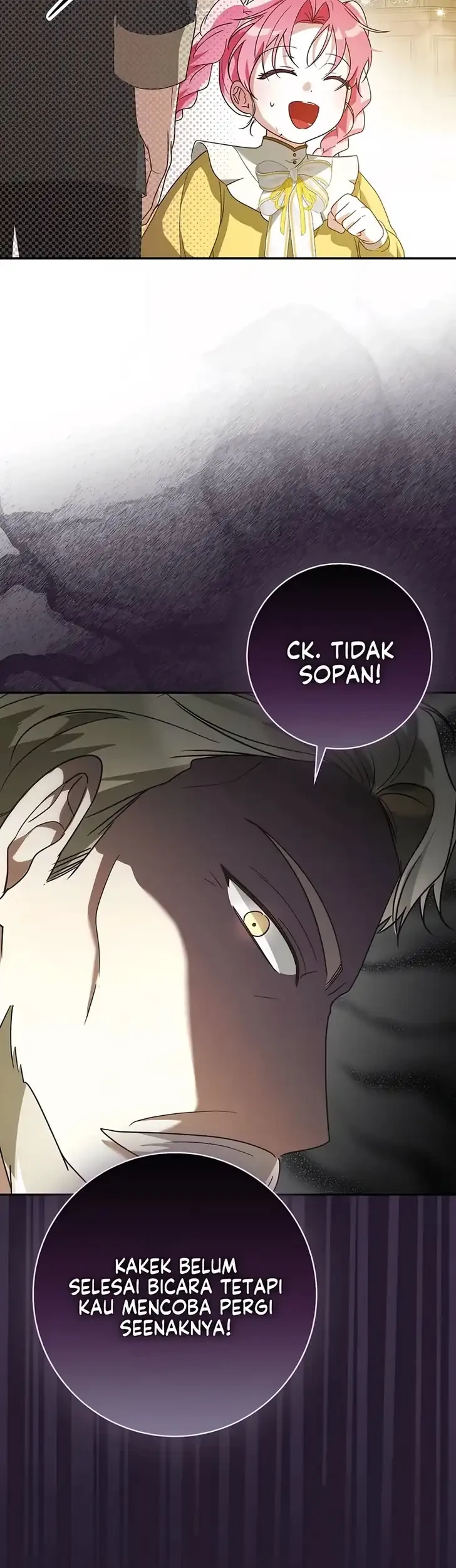 I Will Try to Save My Dad Chapter 7 - halaman 17