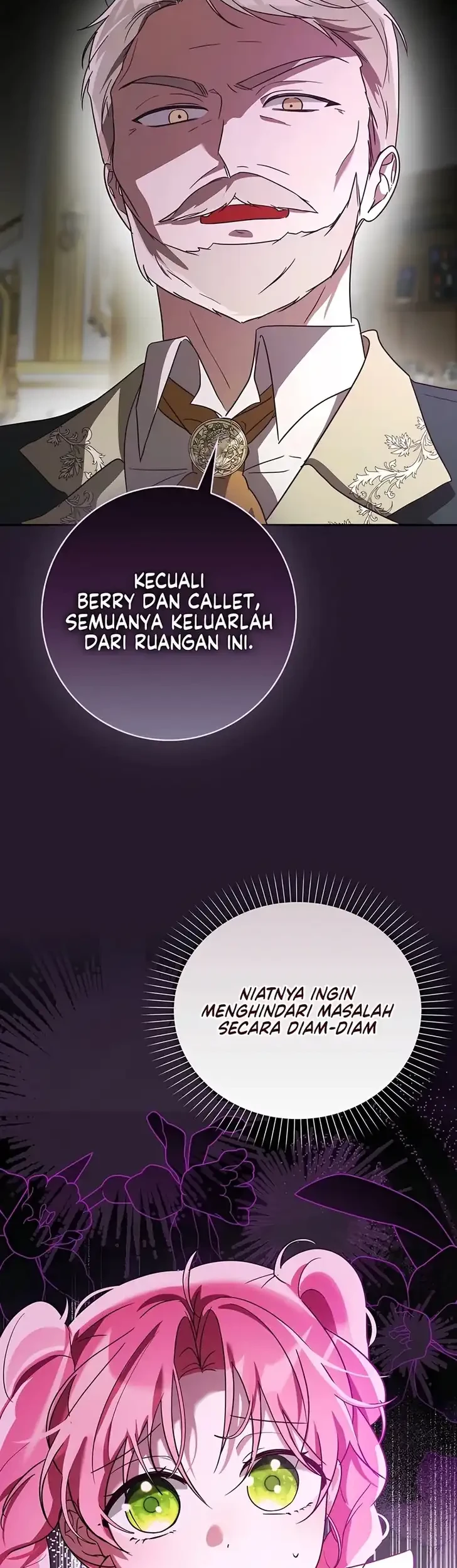 I Will Try to Save My Dad Chapter 7 - halaman 19