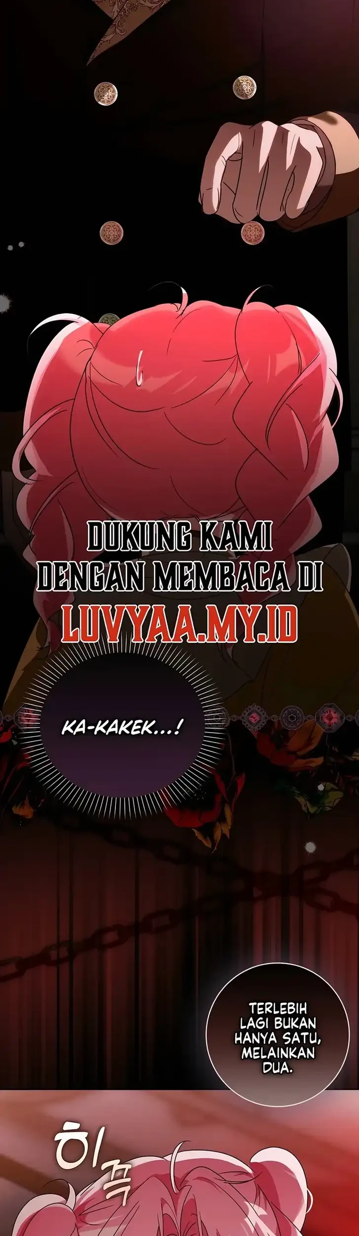 I Will Try to Save My Dad Chapter 7 - halaman 2