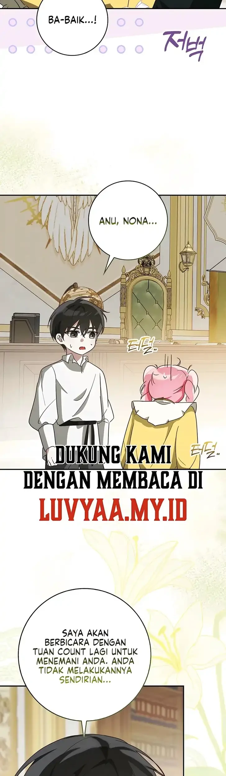 I Will Try to Save My Dad Chapter 7 - halaman 22