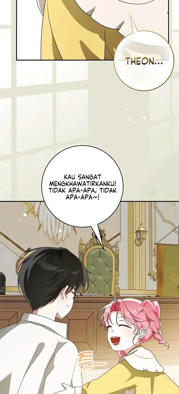 I Will Try to Save My Dad Chapter 7 - halaman 24