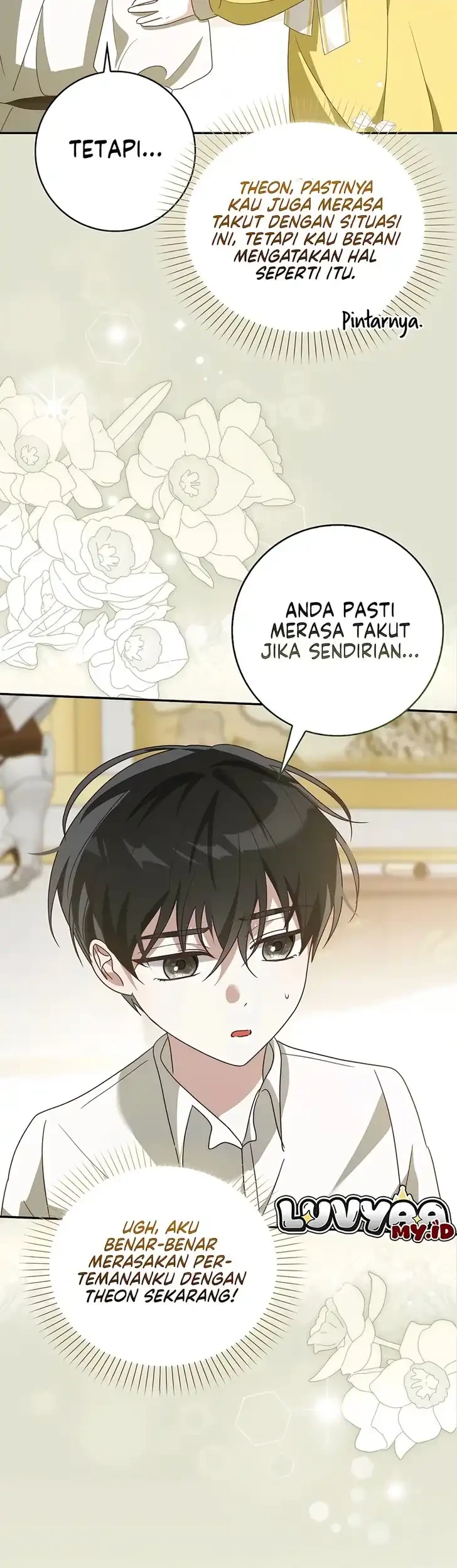 I Will Try to Save My Dad Chapter 7 - halaman 25