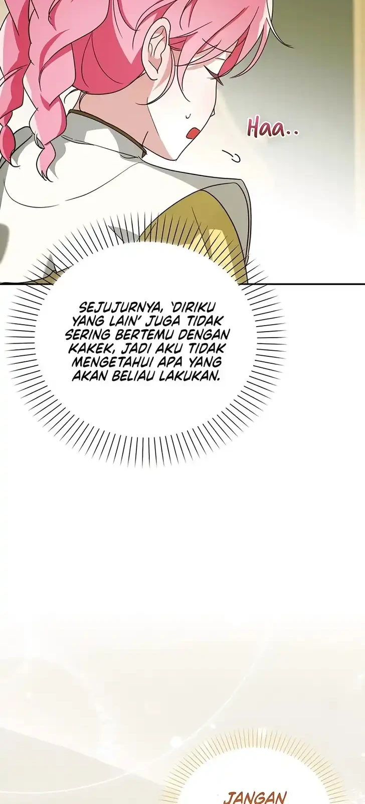 I Will Try to Save My Dad Chapter 7 - halaman 28