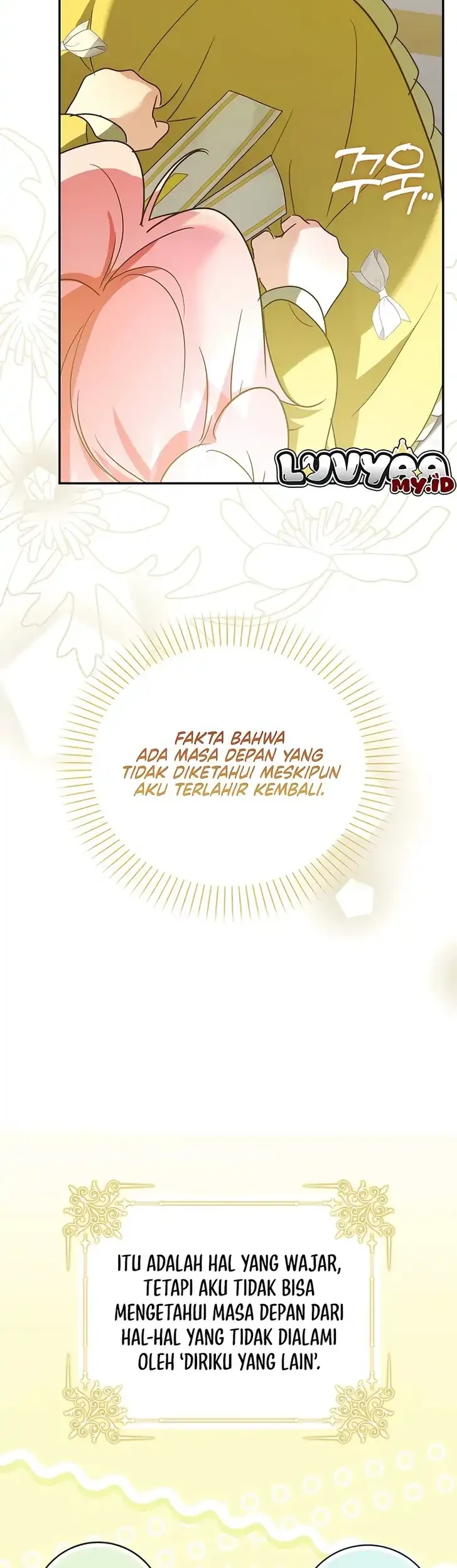 I Will Try to Save My Dad Chapter 7 - halaman 30
