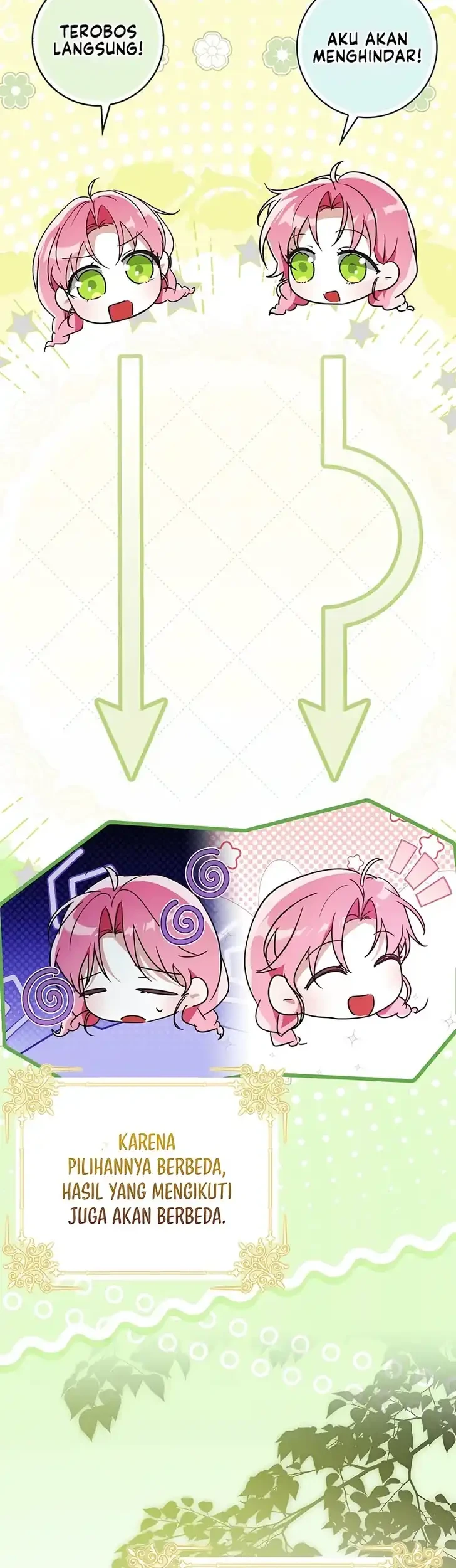 I Will Try to Save My Dad Chapter 7 - halaman 31