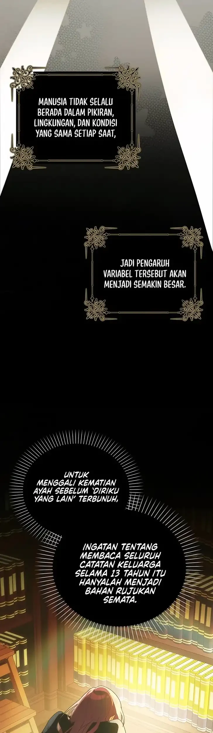 I Will Try to Save My Dad Chapter 7 - halaman 33
