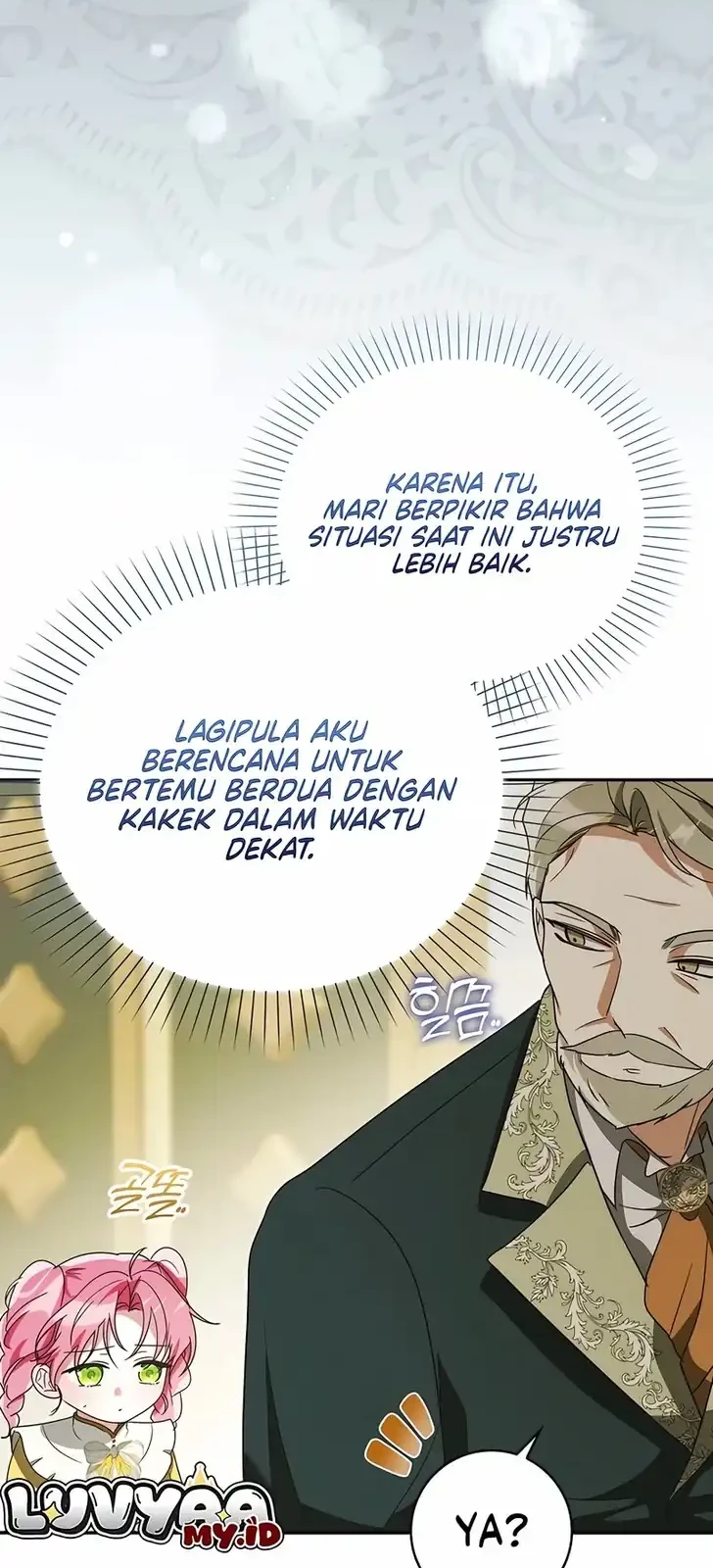 I Will Try to Save My Dad Chapter 7 - halaman 36