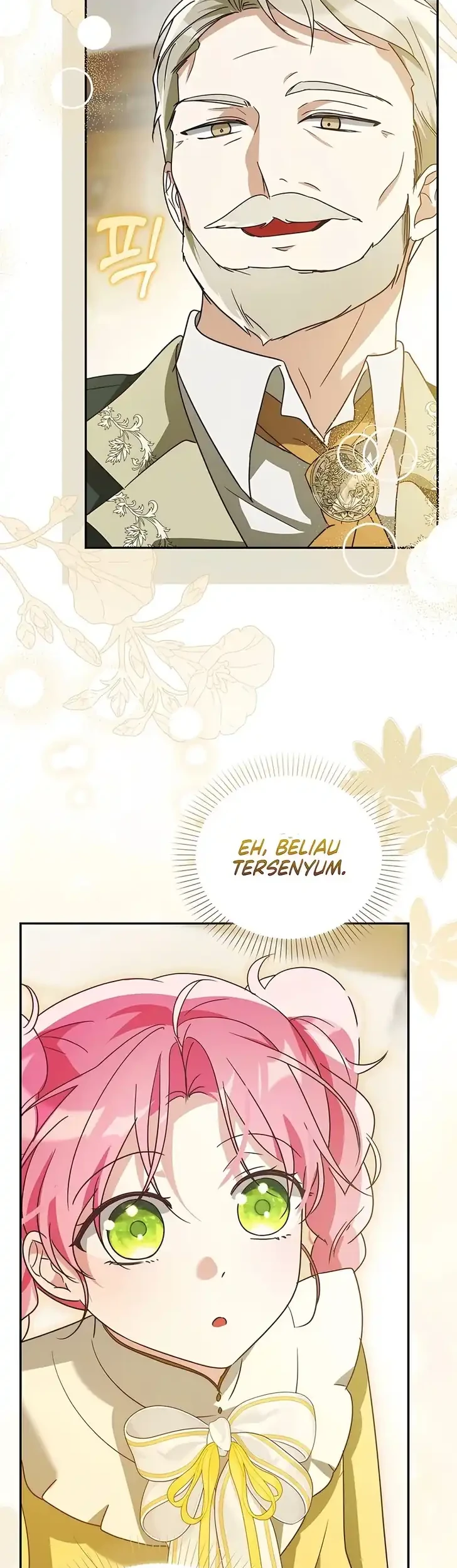 I Will Try to Save My Dad Chapter 7 - halaman 38