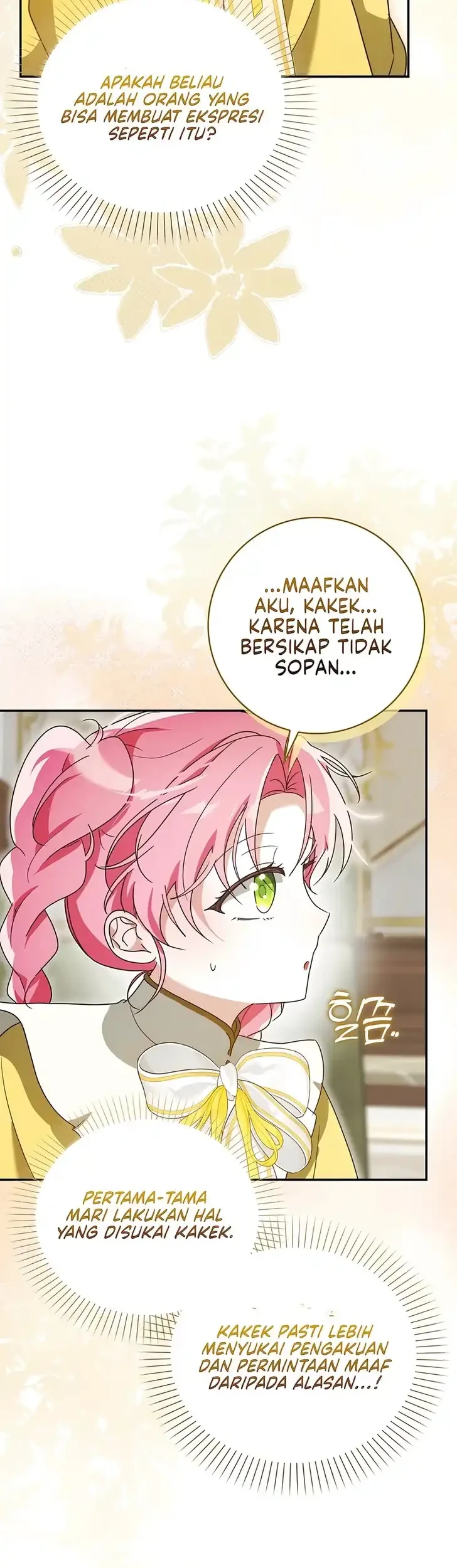 I Will Try to Save My Dad Chapter 7 - halaman 39