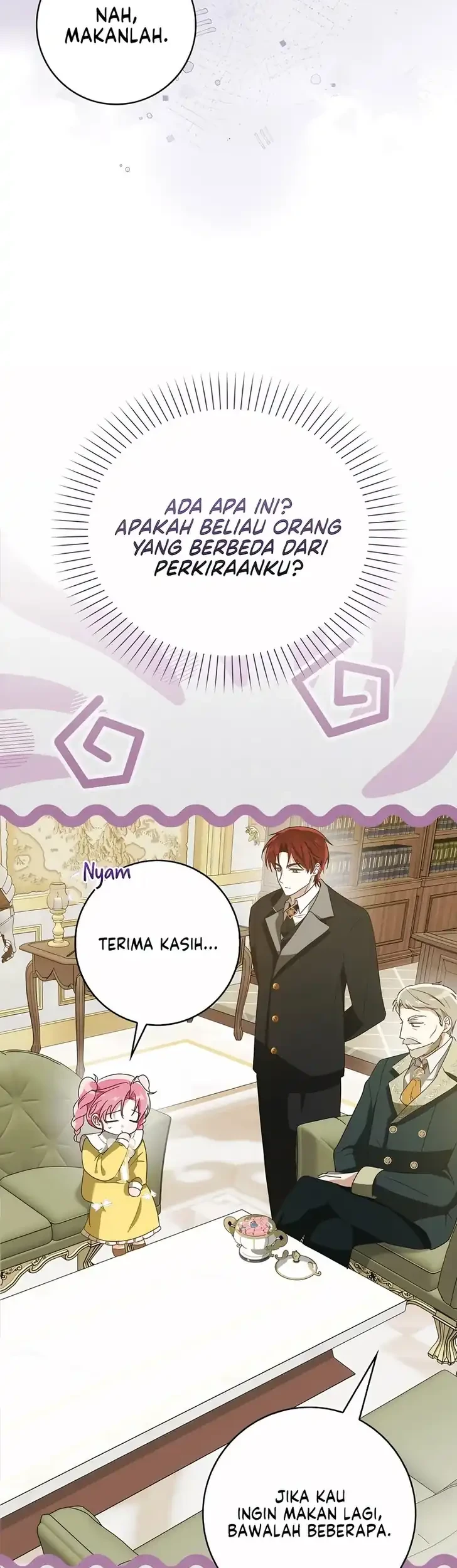 I Will Try to Save My Dad Chapter 7 - halaman 43