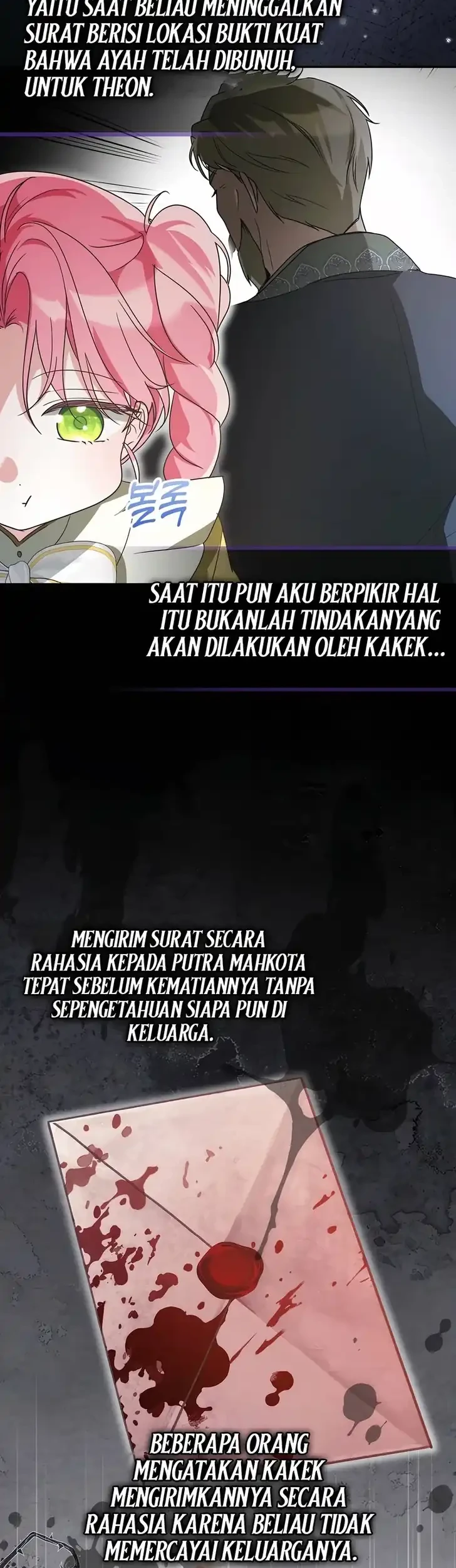 I Will Try to Save My Dad Chapter 7 - halaman 46