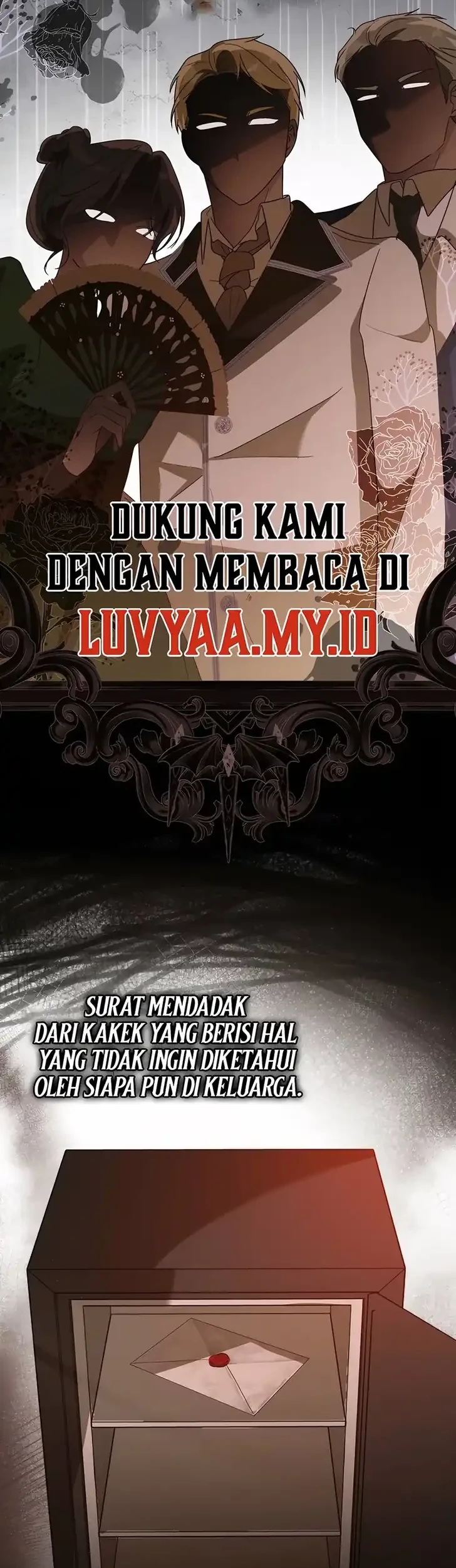 I Will Try to Save My Dad Chapter 7 - halaman 47