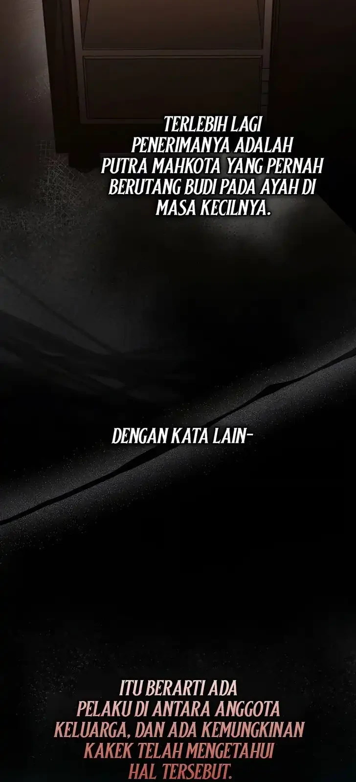 I Will Try to Save My Dad Chapter 7 - halaman 48