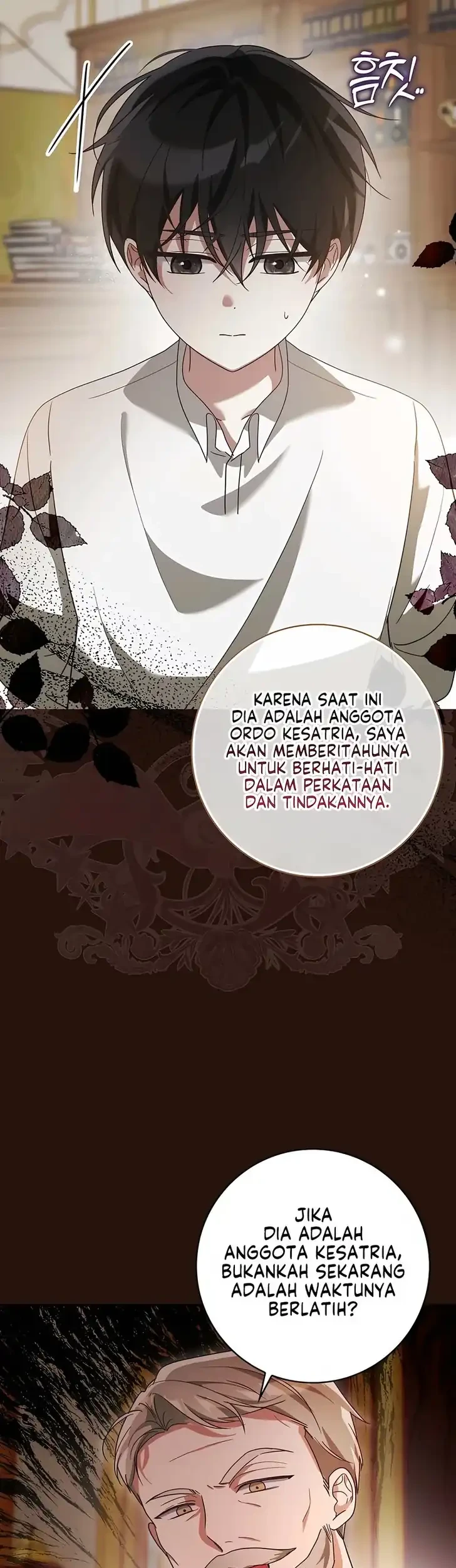 I Will Try to Save My Dad Chapter 7 - halaman 5