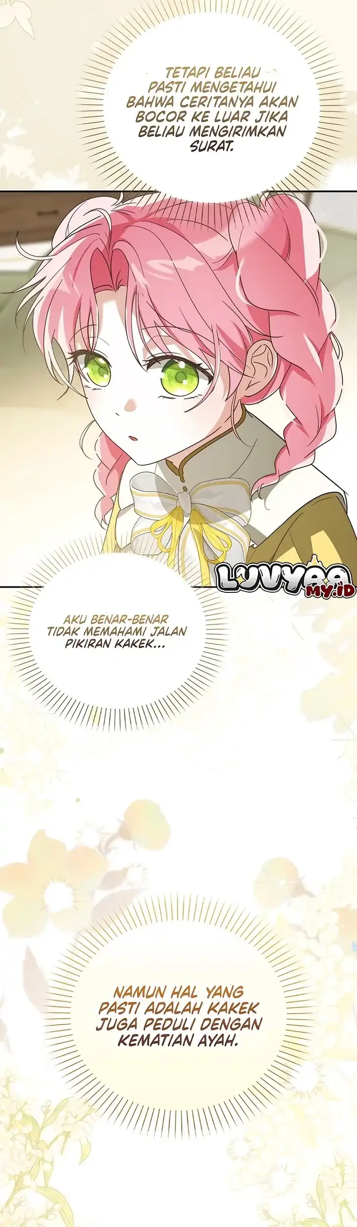 I Will Try to Save My Dad Chapter 7 - halaman 51