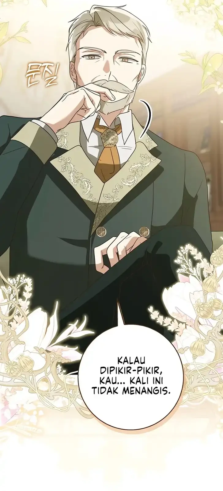 I Will Try to Save My Dad Chapter 7 - halaman 52