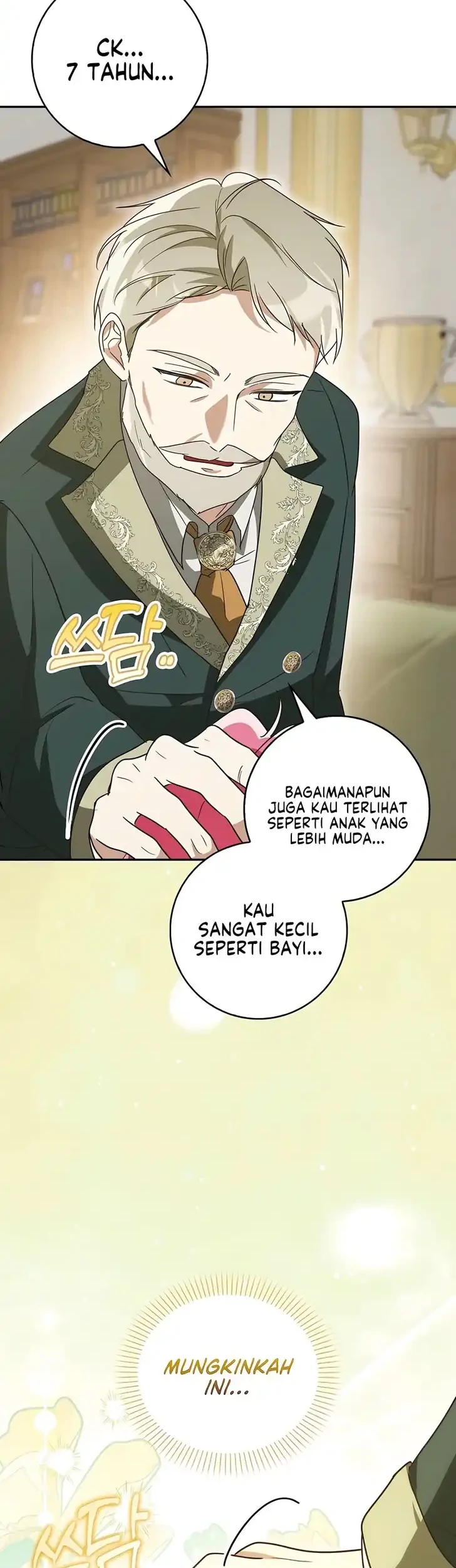 I Will Try to Save My Dad Chapter 7 - halaman 54