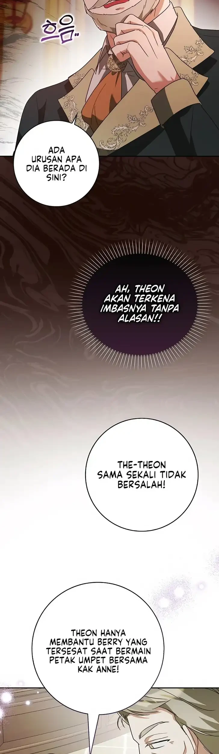 I Will Try to Save My Dad Chapter 7 - halaman 6