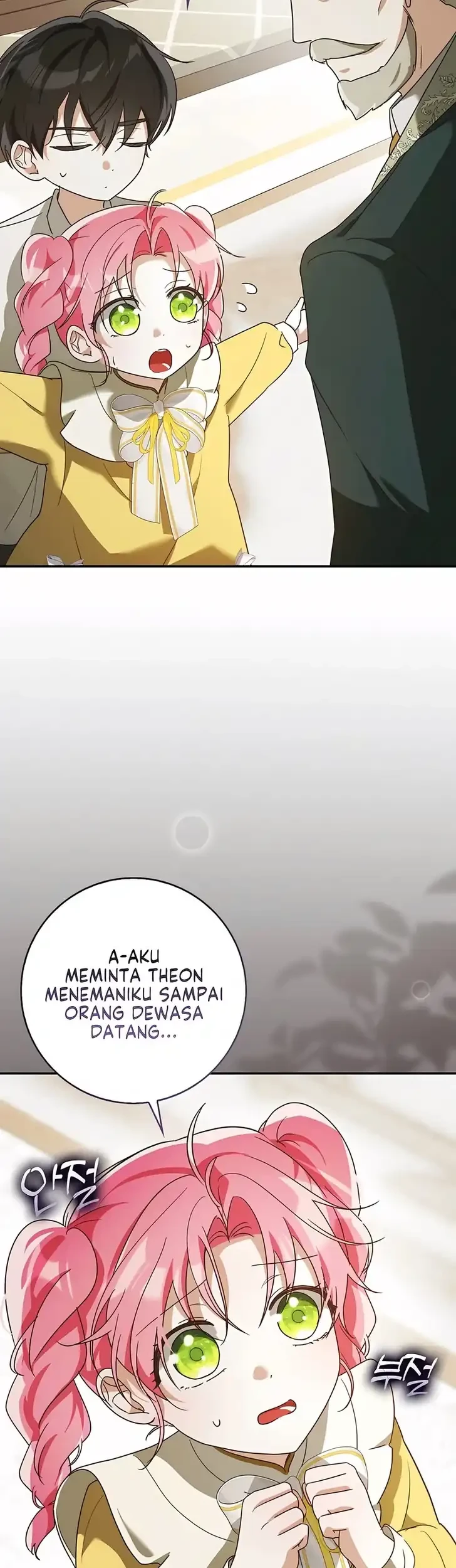 I Will Try to Save My Dad Chapter 7 - halaman 7