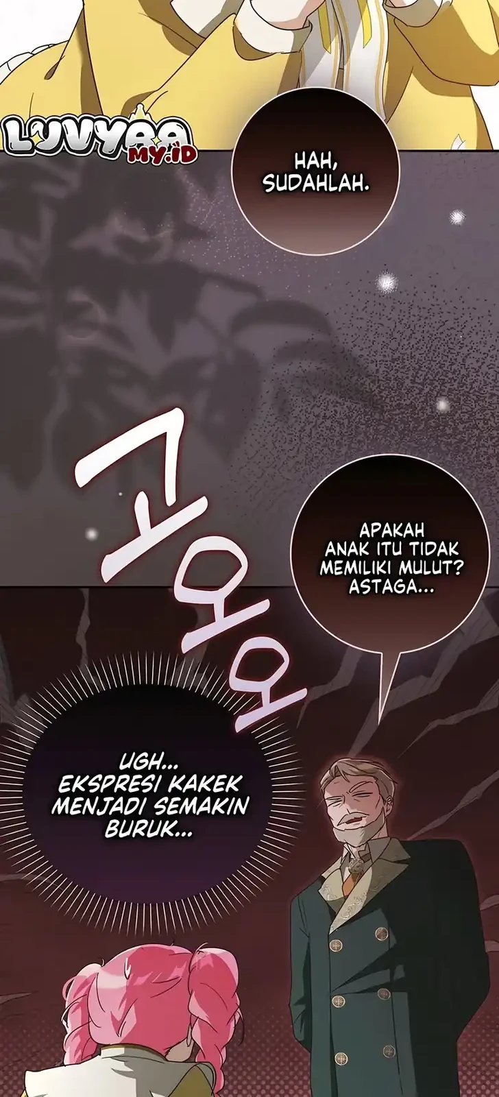 I Will Try to Save My Dad Chapter 7 - halaman 8