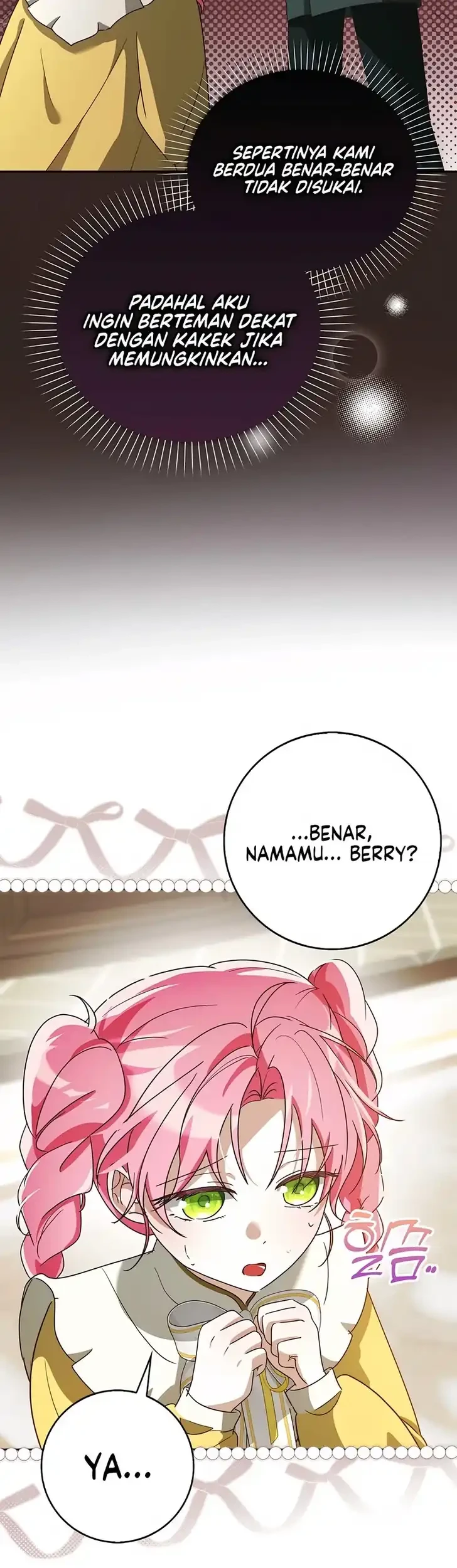 I Will Try to Save My Dad Chapter 7 - halaman 9