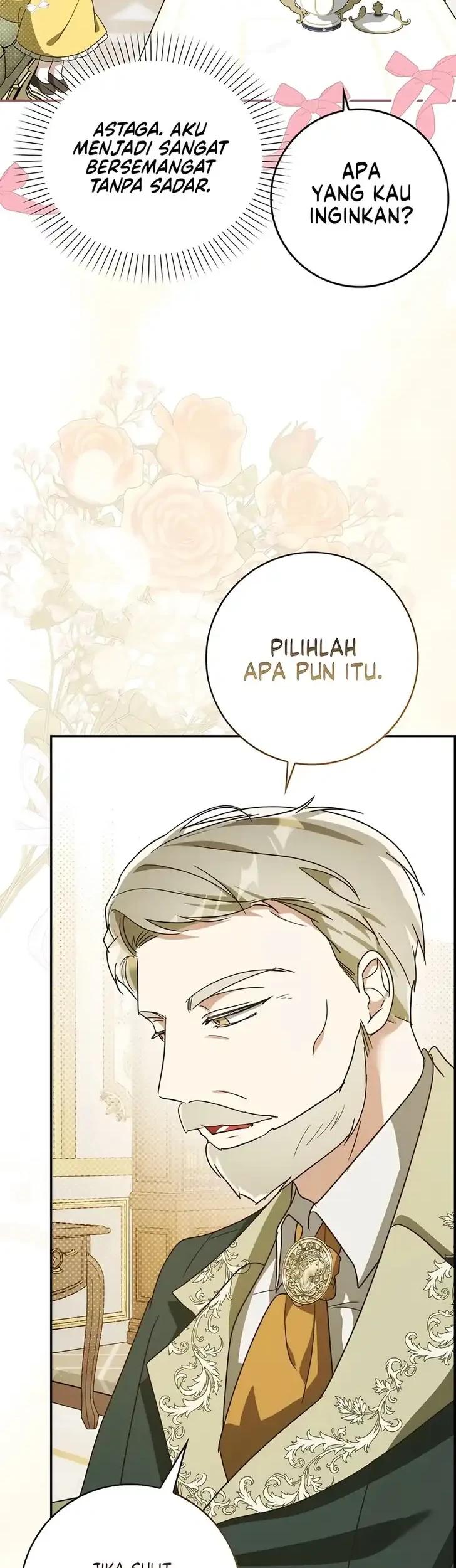I Will Try to Save My Dad Chapter 8 - halaman 10