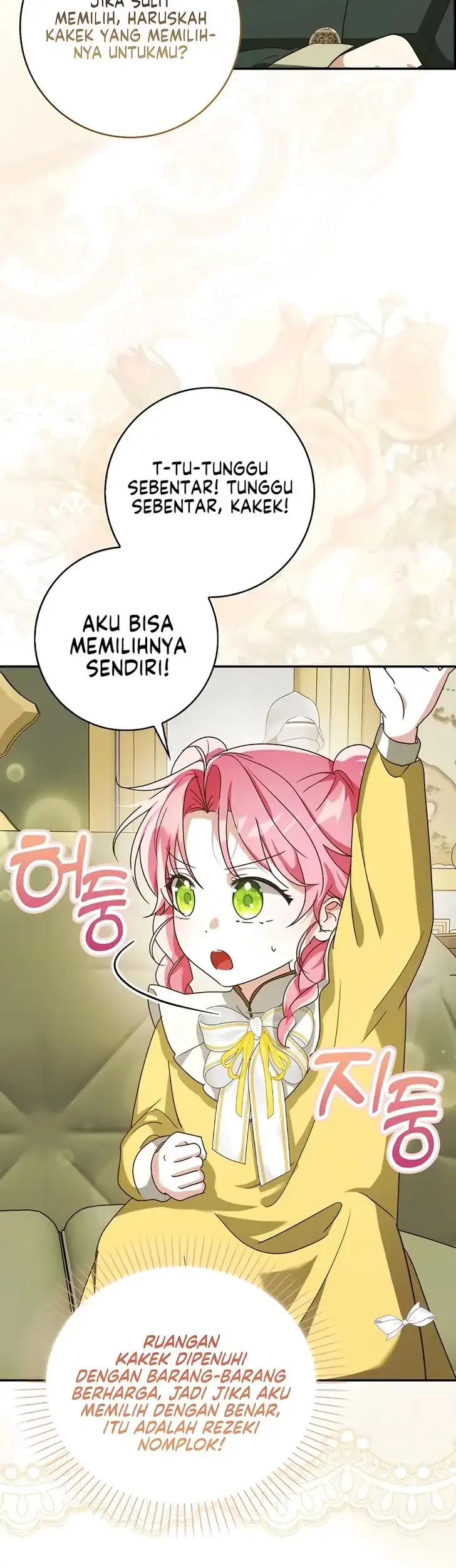 I Will Try to Save My Dad Chapter 8 - halaman 11