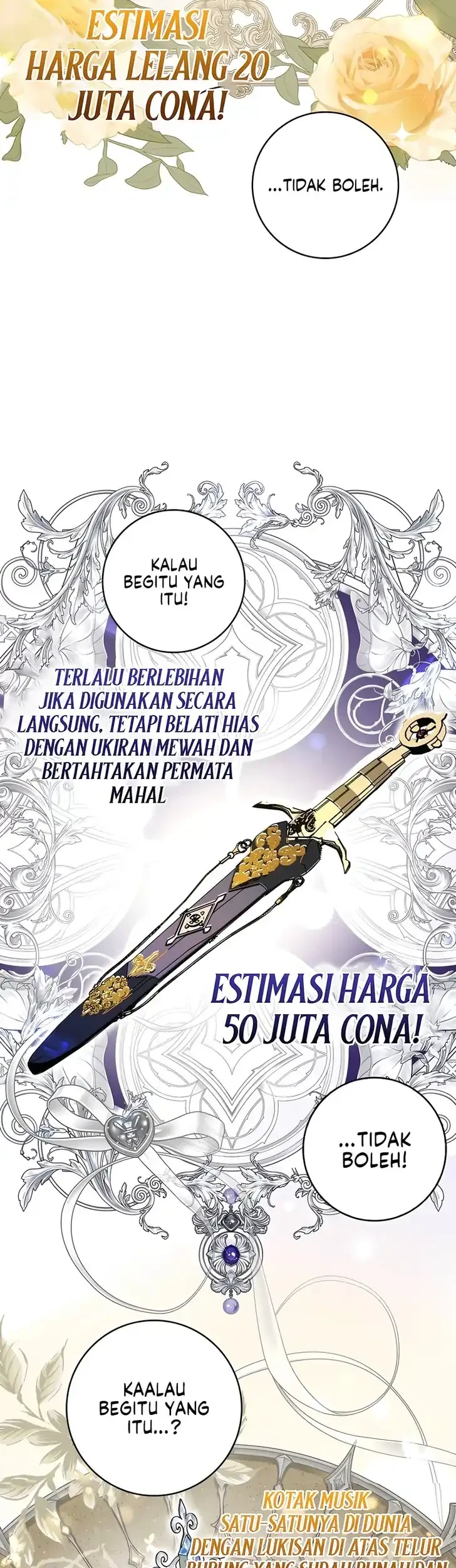 I Will Try to Save My Dad Chapter 8 - halaman 13