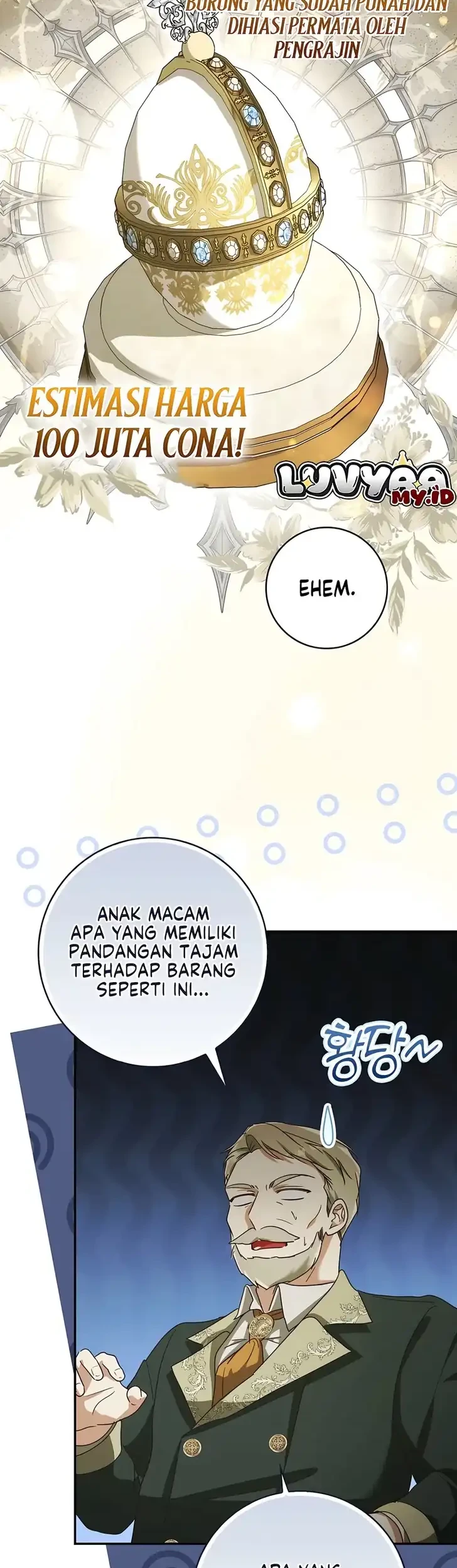 I Will Try to Save My Dad Chapter 8 - halaman 14