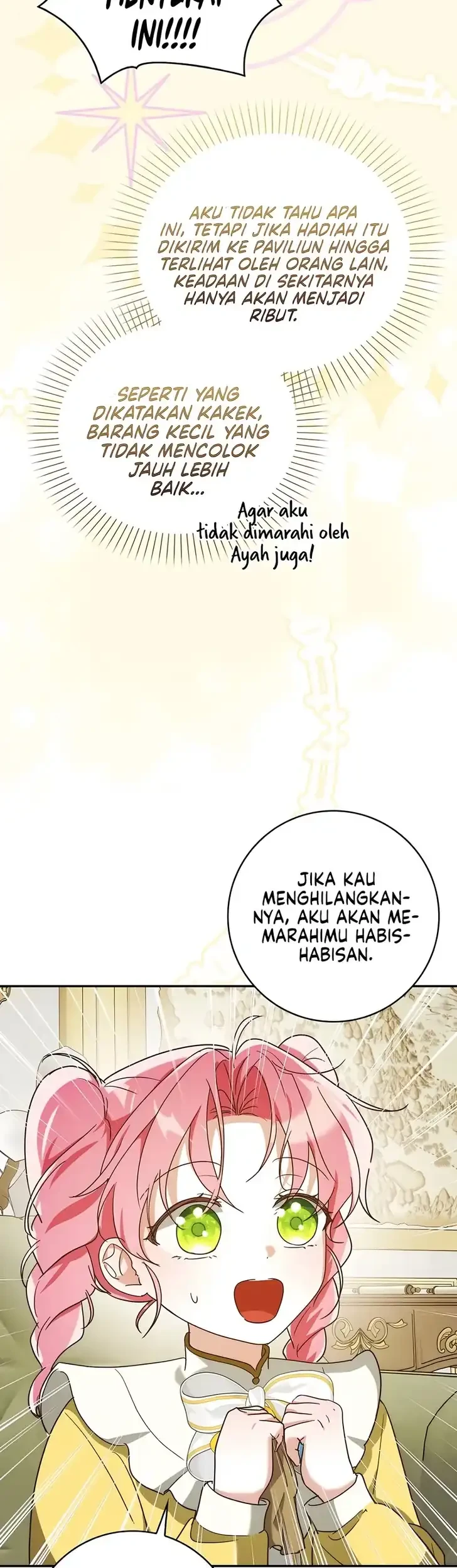 I Will Try to Save My Dad Chapter 8 - halaman 21