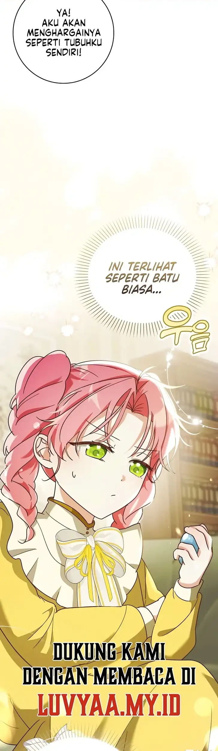 I Will Try to Save My Dad Chapter 8 - halaman 22