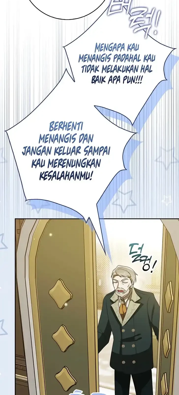 I Will Try to Save My Dad Chapter 8 - halaman 24
