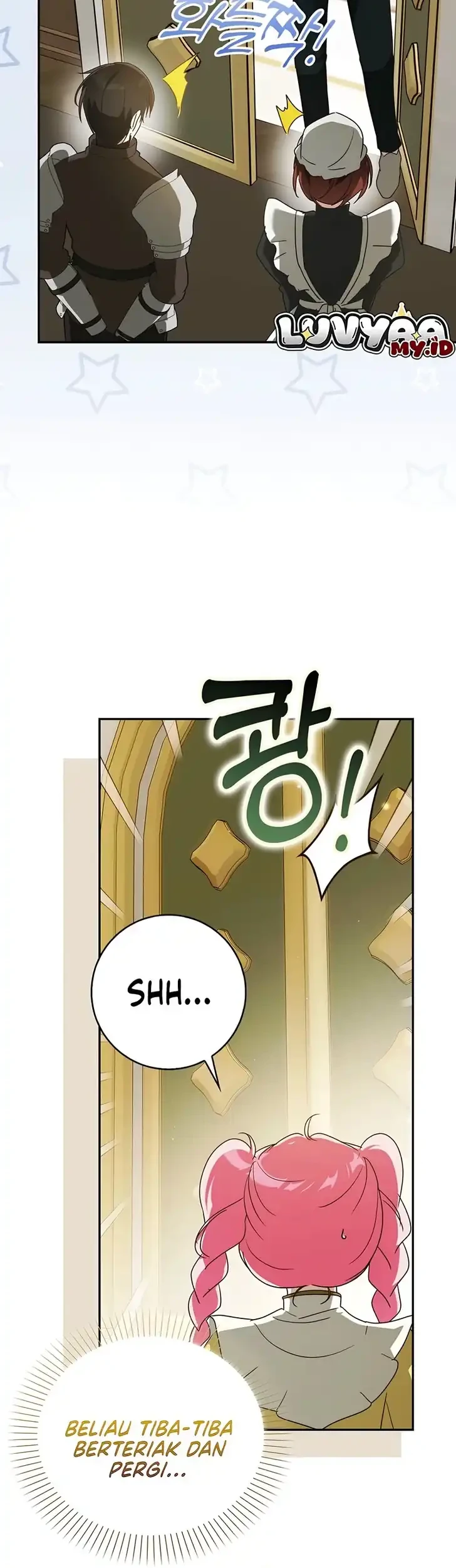 I Will Try to Save My Dad Chapter 8 - halaman 25