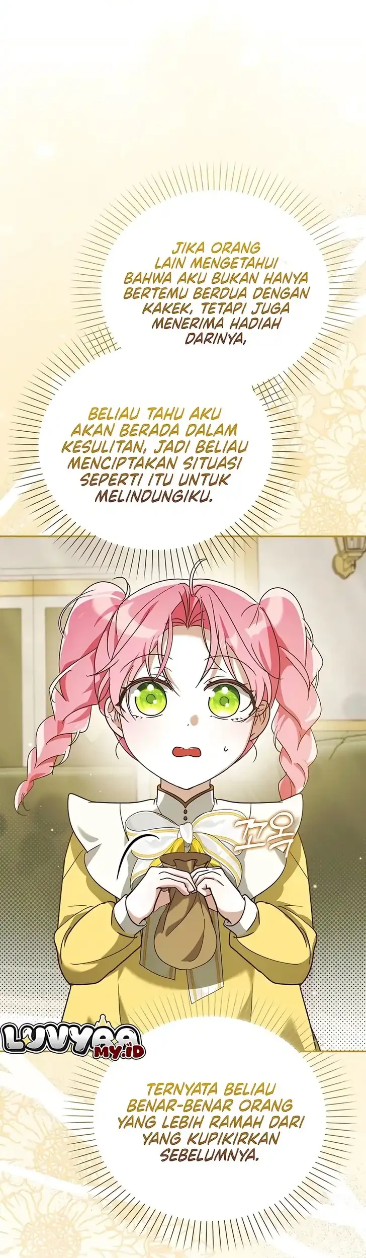 I Will Try to Save My Dad Chapter 8 - halaman 26